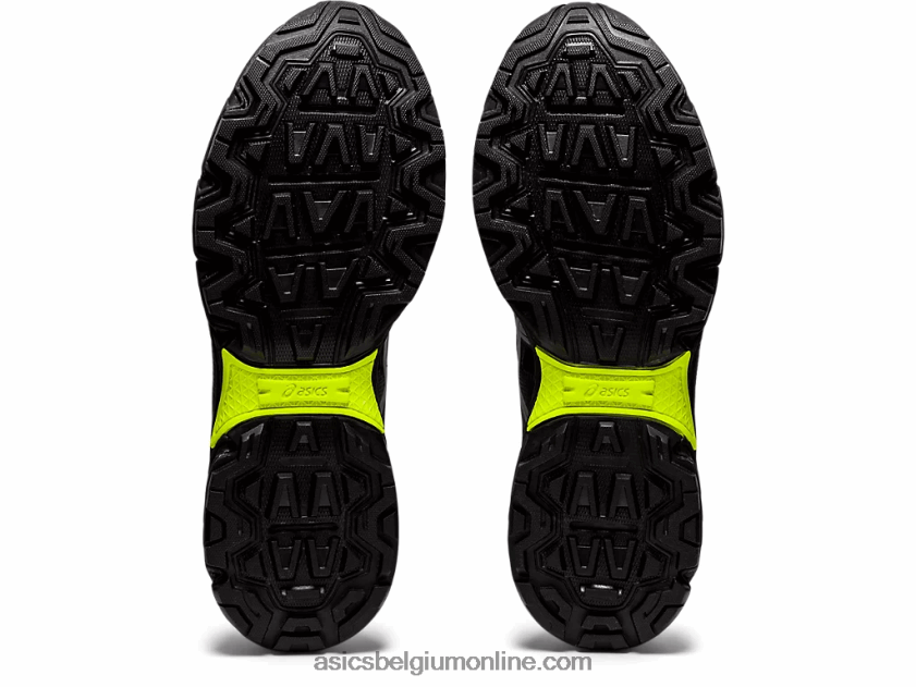 gel-venture 8 priem V6HXR21628 frans blauw/veiligheidsgeel Asics