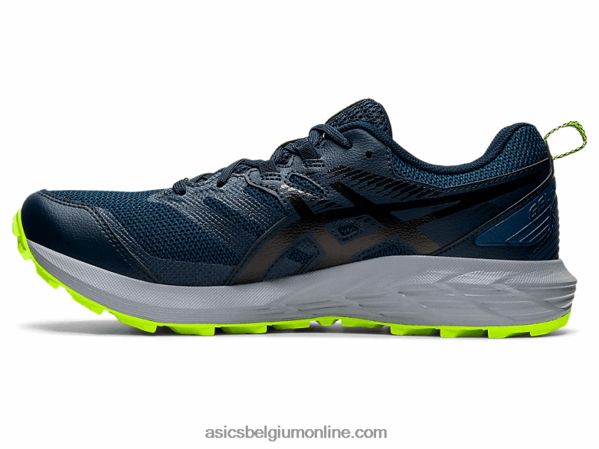 gelsonoom 6 V6HXR21565 frans blauw/zwart Asics