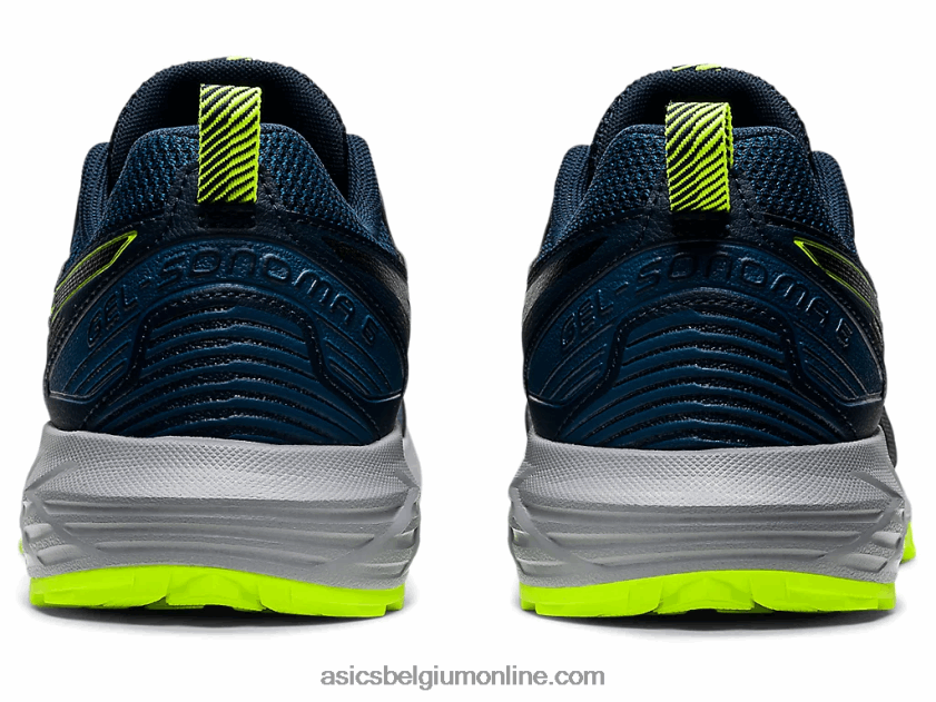 gelsonoom 6 V6HXR21565 frans blauw/zwart Asics