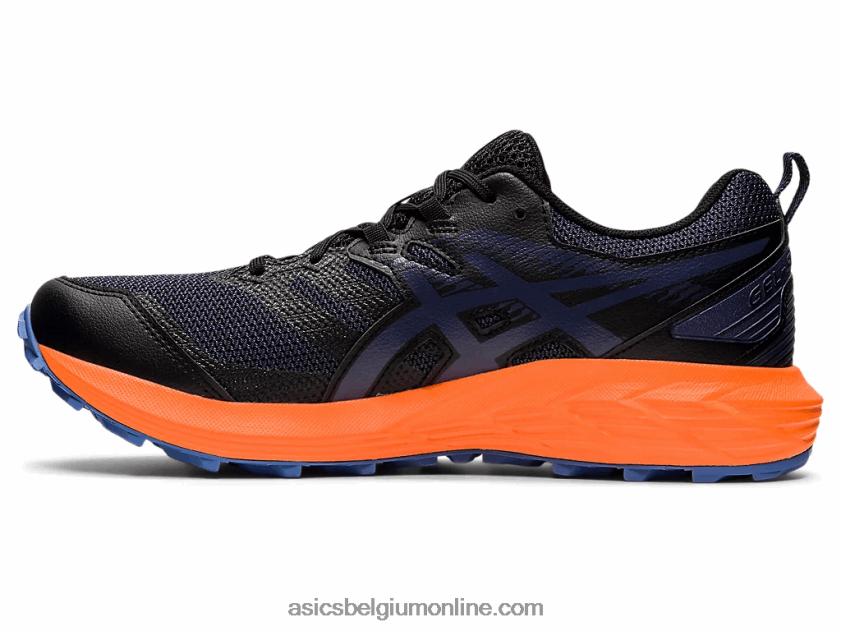 gelsonoom 6 V6HXR21566 zwart/indigo mist Asics