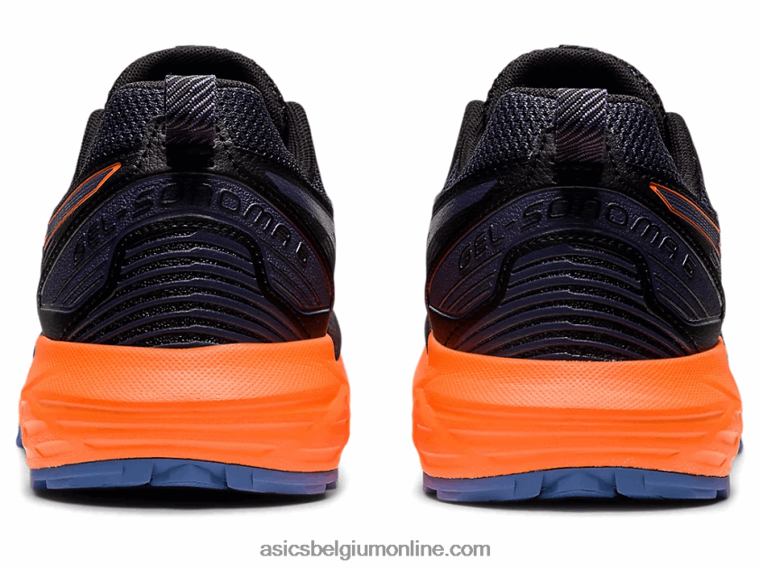 gelsonoom 6 V6HXR21566 zwart/indigo mist Asics