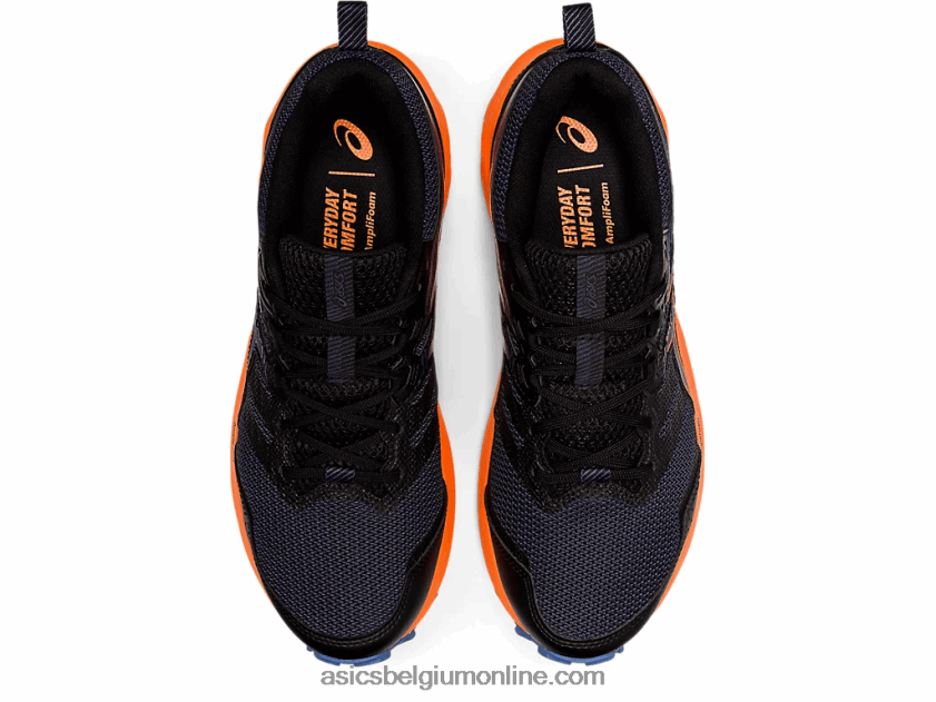 gelsonoom 6 V6HXR21566 zwart/indigo mist Asics