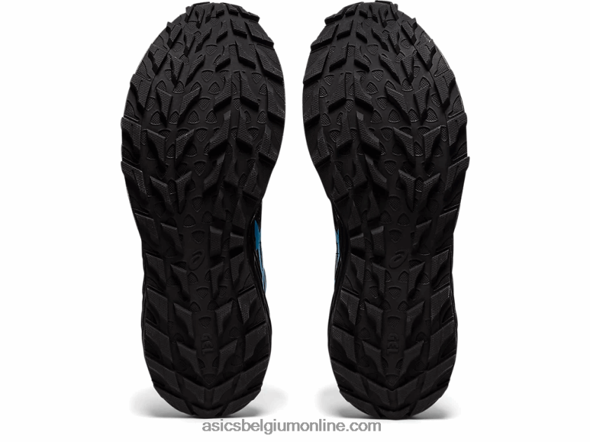 gelsonoom 6 V6HXR21952 zwart/digitaal aqua Asics