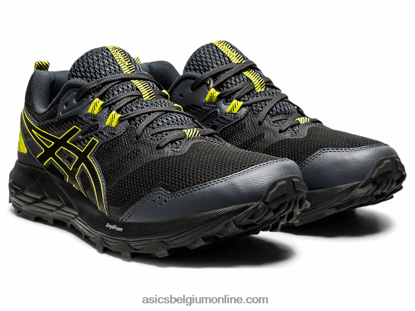 gelsonoom 6 V6HXR21955 grafietgrijs/zure yuzu Asics