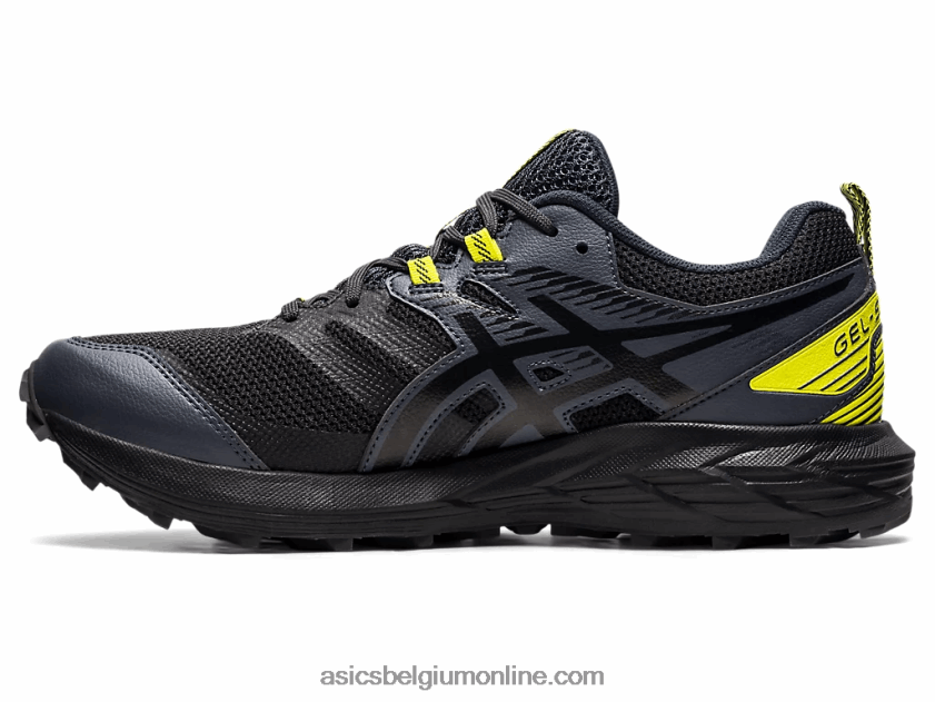 gelsonoom 6 V6HXR21955 grafietgrijs/zure yuzu Asics
