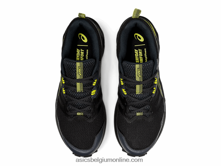gelsonoom 6 V6HXR21955 grafietgrijs/zure yuzu Asics