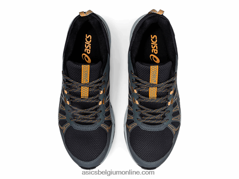 gelventure 7 V6HXR21529 grafietgrijs/zwart Asics
