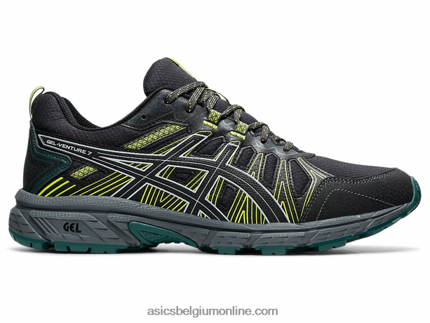 gelventure 7 V6HXR22070 zwart Asics