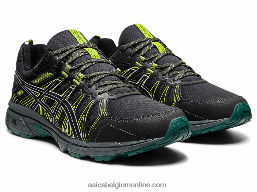 gelventure 7 V6HXR22070 zwart Asics