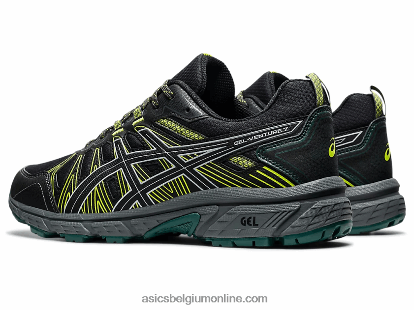 gelventure 7 V6HXR22070 zwart Asics