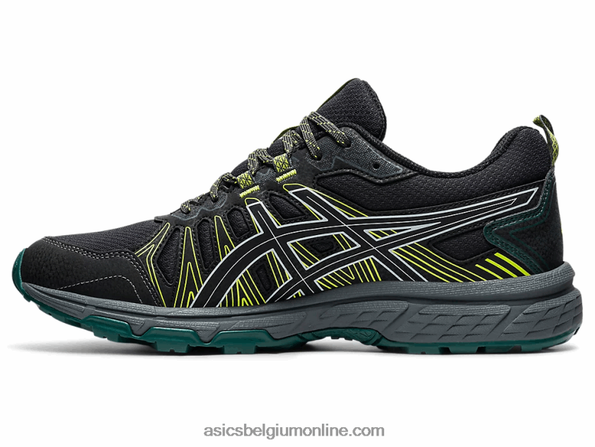 gelventure 7 V6HXR22070 zwart Asics