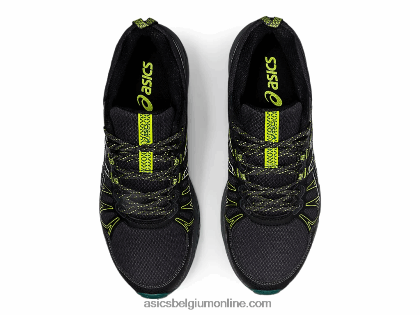 gelventure 7 V6HXR22070 zwart Asics