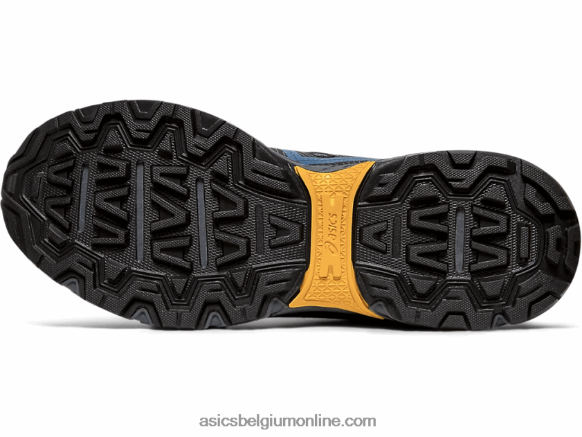 gelventure 7 V6HXR22124 metropool/zwart Asics