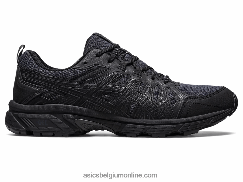 gelventure 7 V6HXR2770 zwart Asics