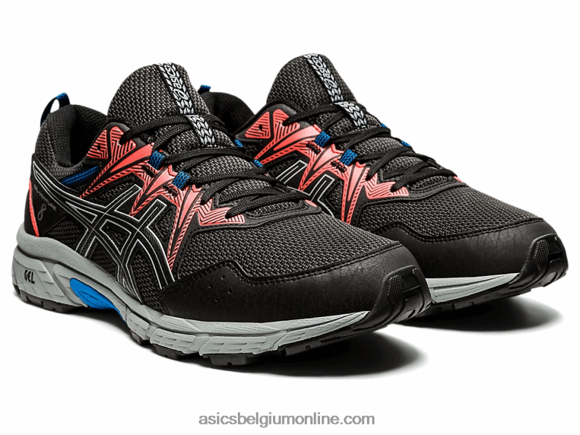 gelventure 8 V6HXR21194 grafietgrijs/sheet rock Asics