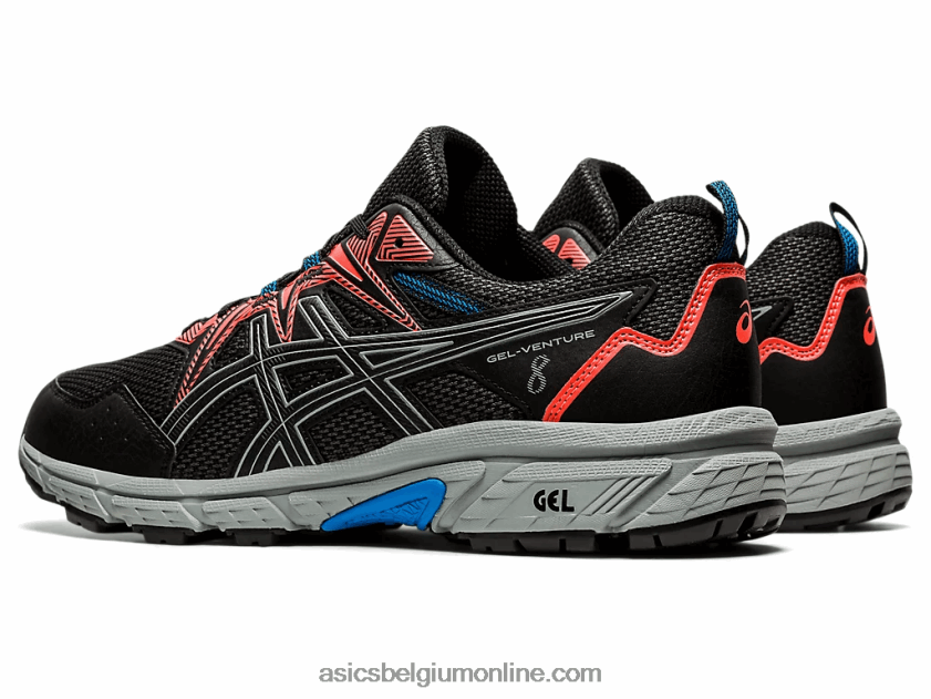 gelventure 8 V6HXR21194 grafietgrijs/sheet rock Asics