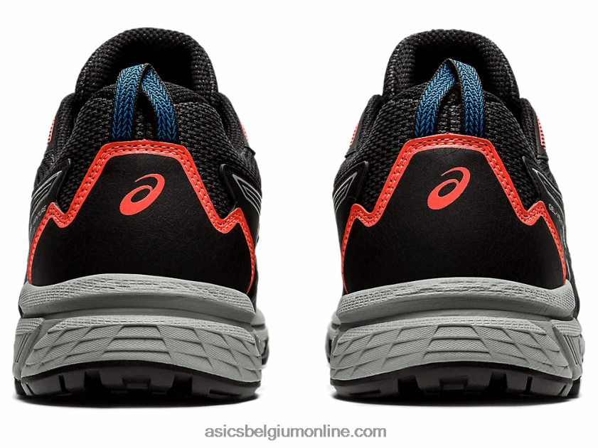 gelventure 8 V6HXR21194 grafietgrijs/sheet rock Asics
