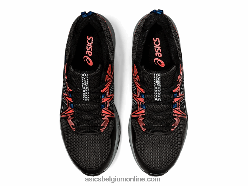 gelventure 8 V6HXR21194 grafietgrijs/sheet rock Asics