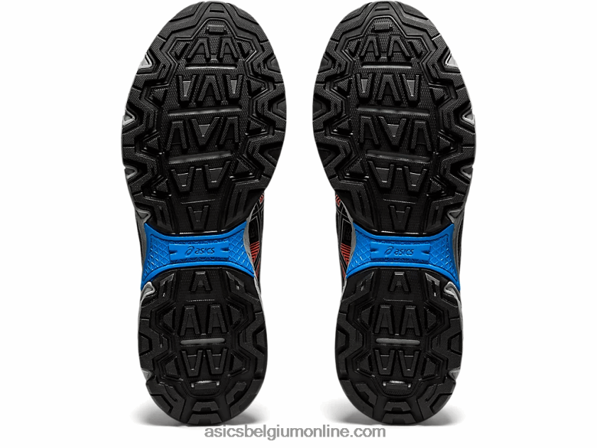 gelventure 8 V6HXR21194 grafietgrijs/sheet rock Asics