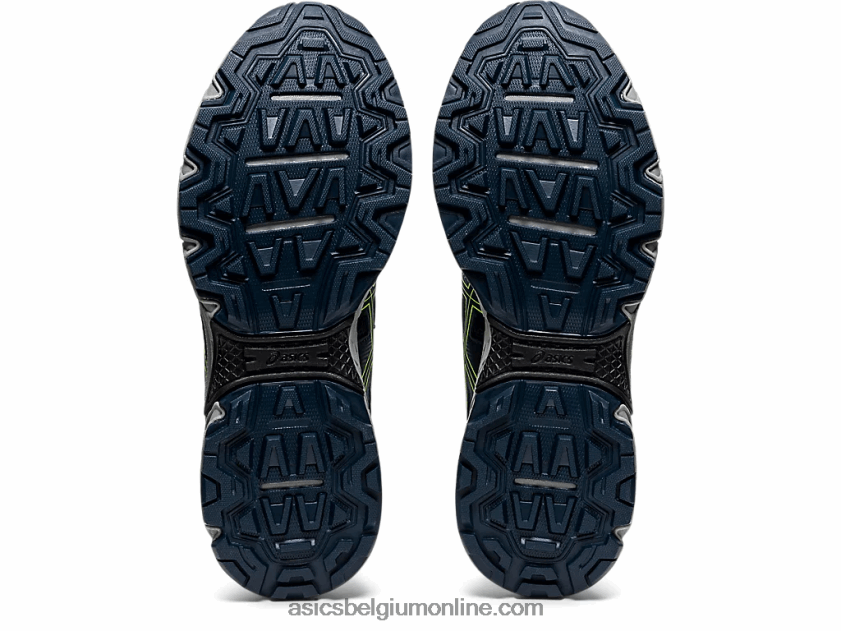 gelventure 8 V6HXR21496 frans blauw/gevarengroen Asics