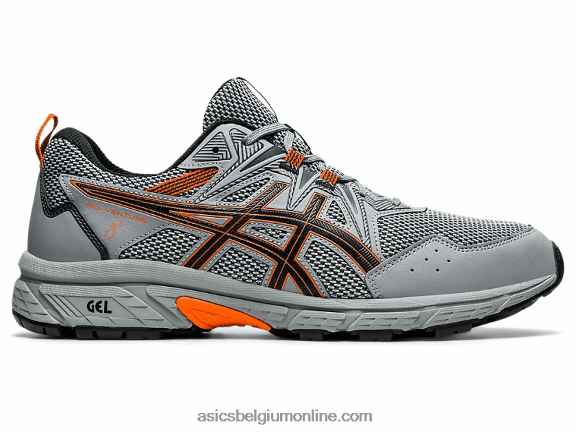 gelventure 8 V6HXR21555 sheetrock/habanero Asics