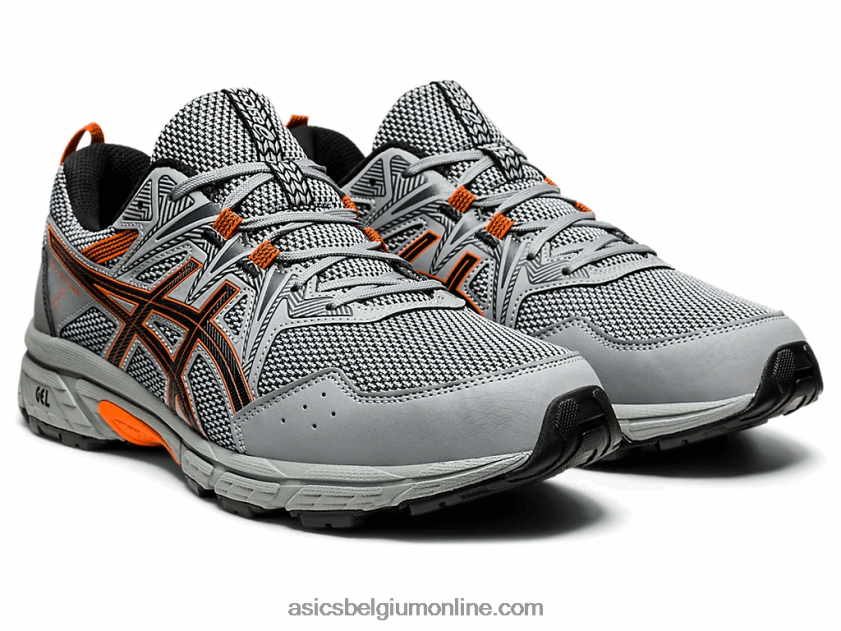 gelventure 8 V6HXR21555 sheetrock/habanero Asics