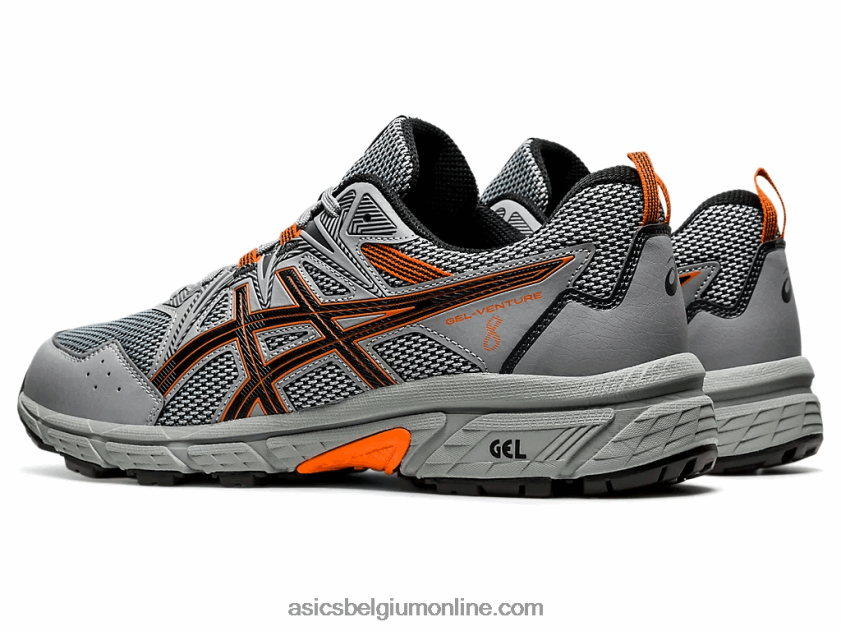 gelventure 8 V6HXR21555 sheetrock/habanero Asics