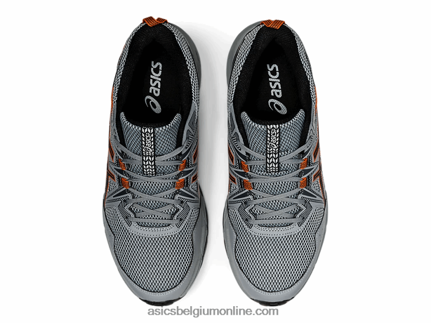 gelventure 8 V6HXR21555 sheetrock/habanero Asics