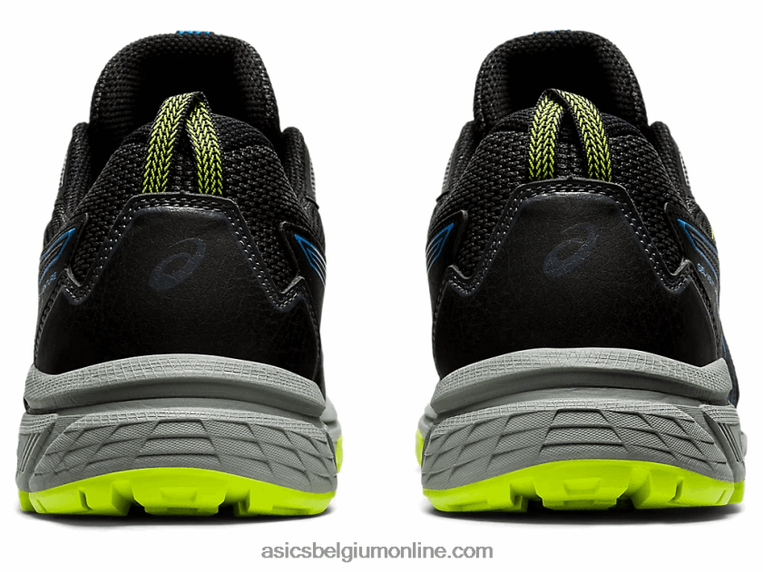gelventure 8 V6HXR21557 zwart/directoireblauw Asics