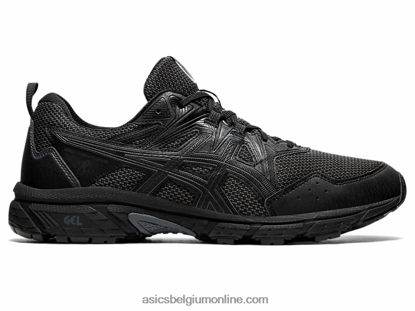 gelventure 8 V6HXR21576 zwart Asics