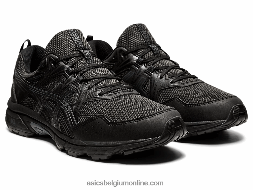 gelventure 8 V6HXR21576 zwart Asics
