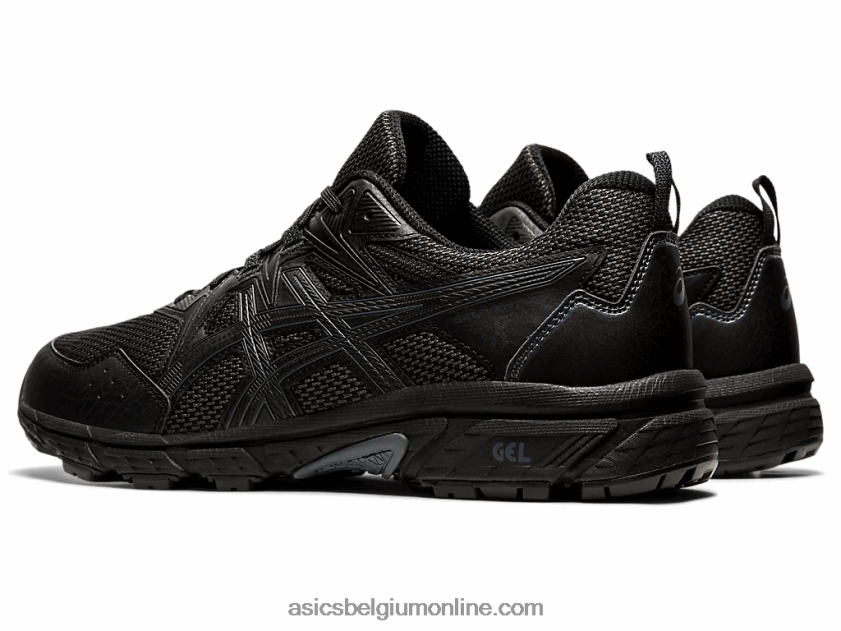 gelventure 8 V6HXR21576 zwart Asics