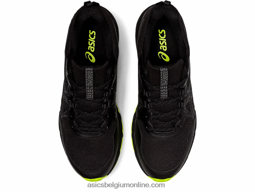 gelventure 8 V6HXR21876 zwart/draagtas grijs Asics