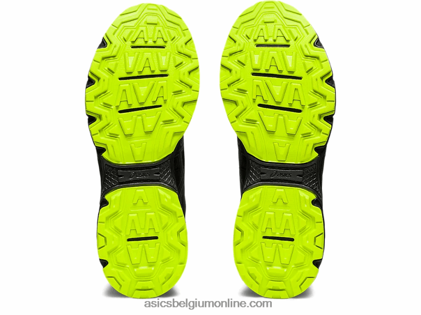 gelventure 8 V6HXR21876 zwart/draagtas grijs Asics