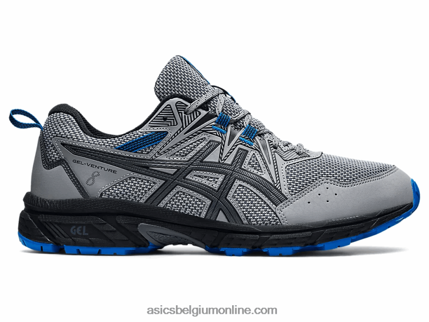 gelventure 8 V6HXR21880 bladsteen/elektrisch blauw Asics