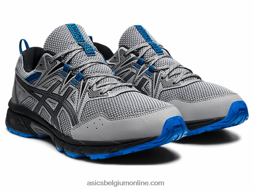 gelventure 8 V6HXR21880 bladsteen/elektrisch blauw Asics
