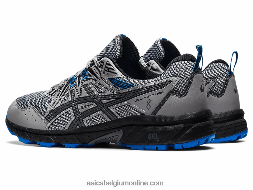 gelventure 8 V6HXR21880 bladsteen/elektrisch blauw Asics