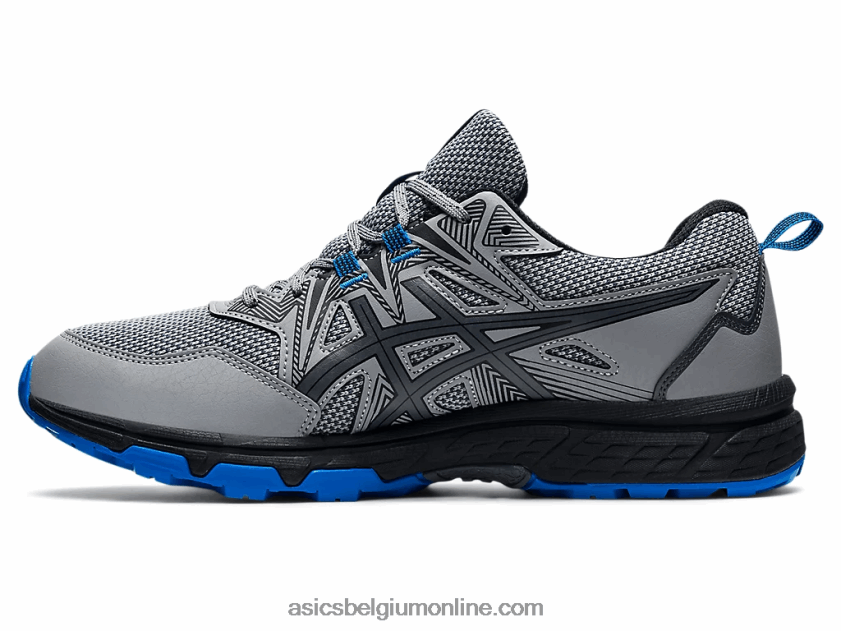 gelventure 8 V6HXR21880 bladsteen/elektrisch blauw Asics