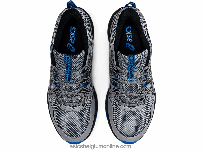 gelventure 8 V6HXR21880 bladsteen/elektrisch blauw Asics
