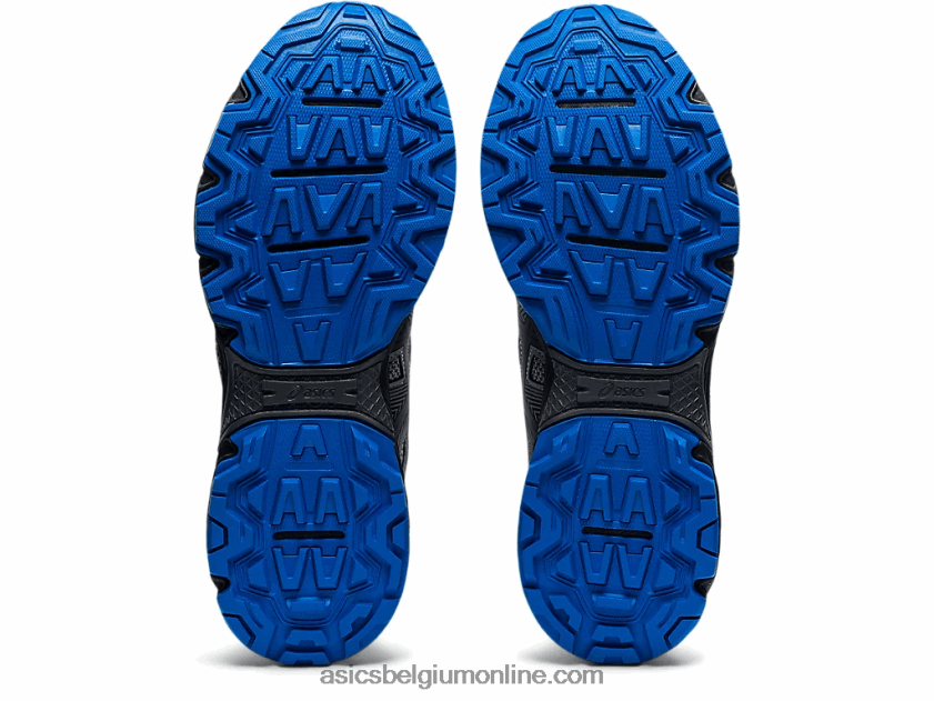 gelventure 8 V6HXR21880 bladsteen/elektrisch blauw Asics