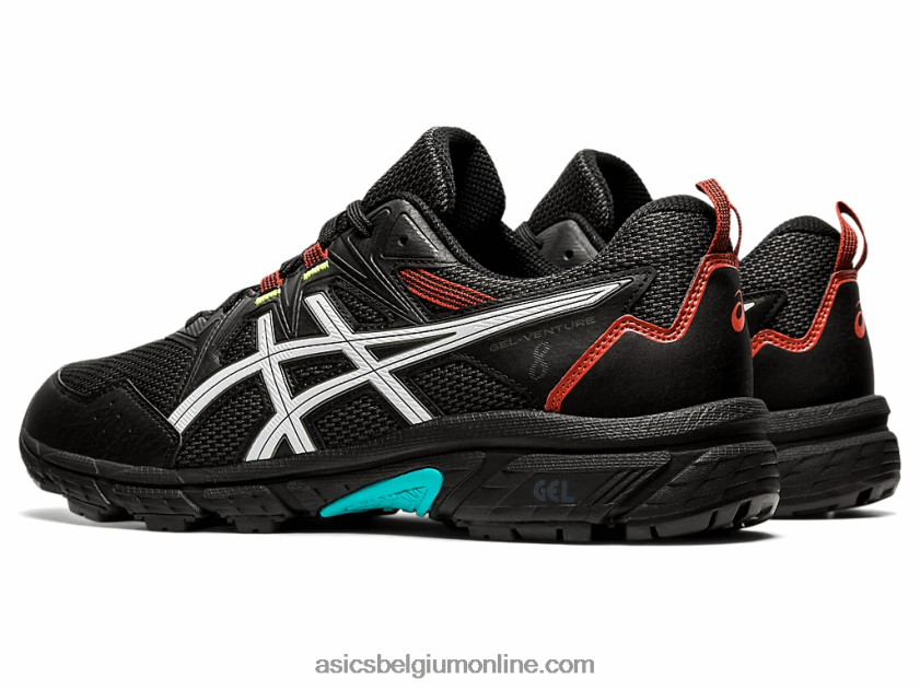 gelventure 8 V6HXR2607 grafietgrijs/wit Asics