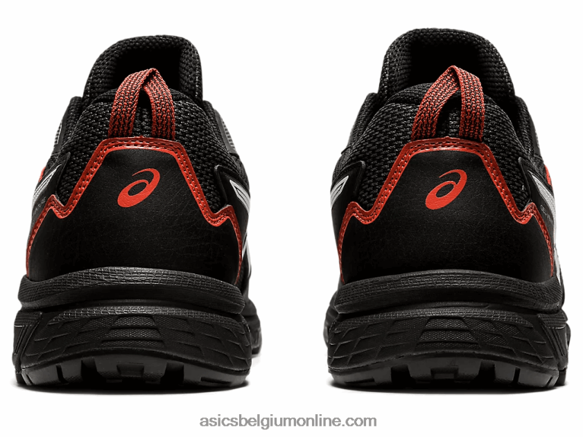 gelventure 8 V6HXR2607 grafietgrijs/wit Asics