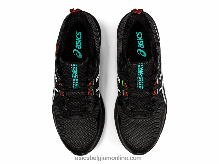 gelventure 8 V6HXR2607 grafietgrijs/wit Asics