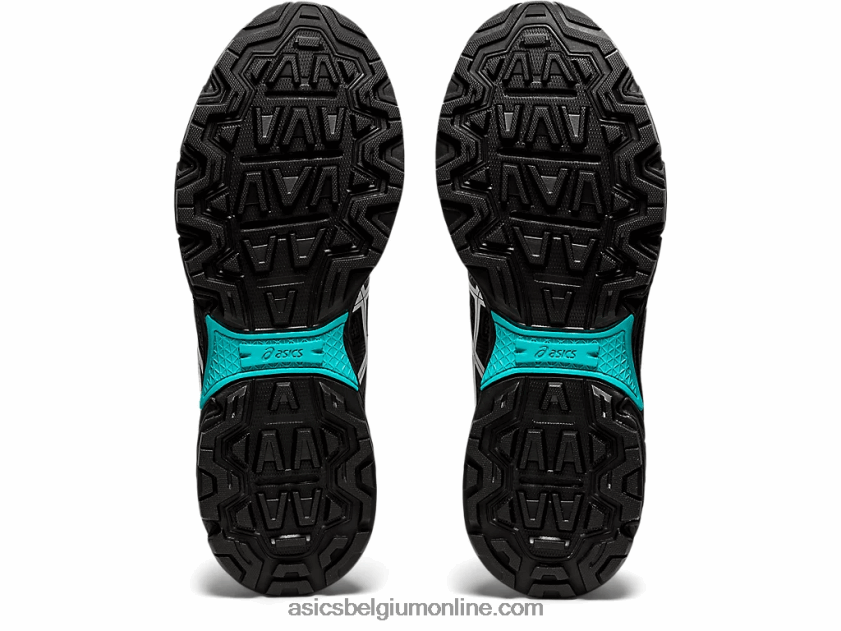 gelventure 8 V6HXR2607 grafietgrijs/wit Asics