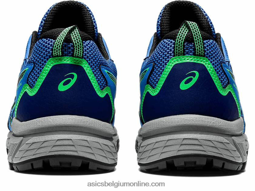 gelventure 8 V6HXR2926 blauwe kust/nieuw blad Asics