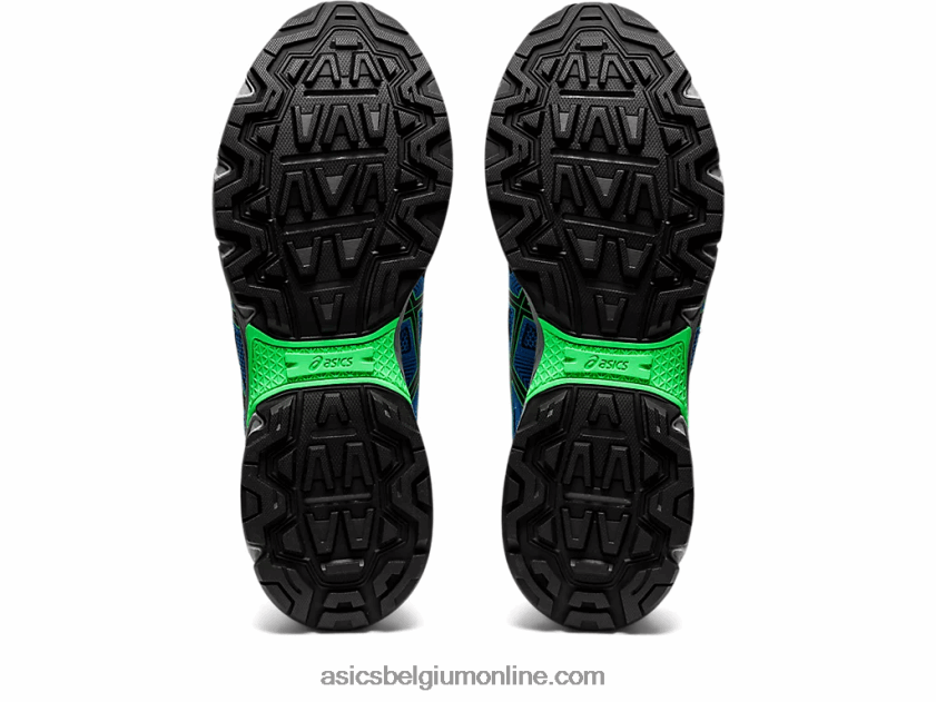 gelventure 8 V6HXR2926 blauwe kust/nieuw blad Asics