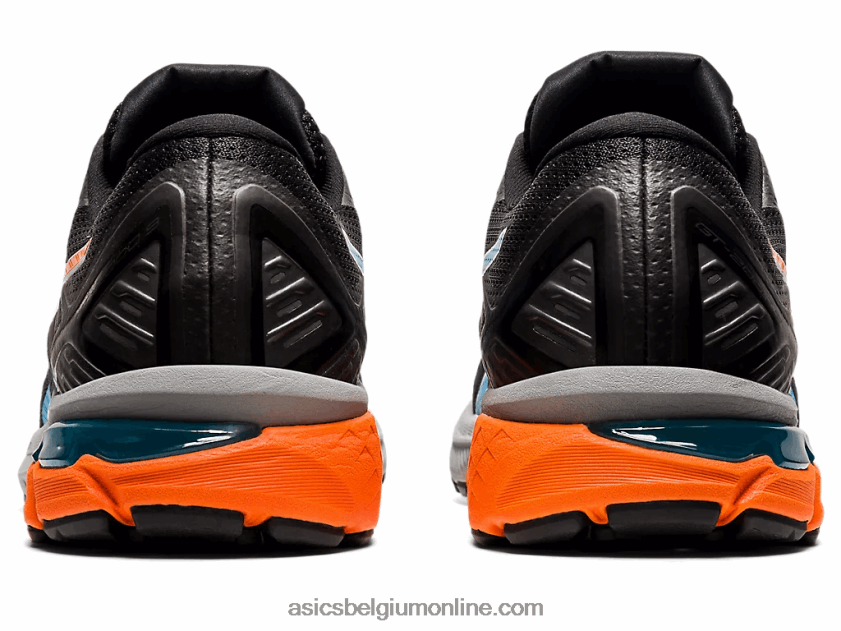 gt-2000 9 spoor V6HXR21958 zwart/digitaal aqua Asics