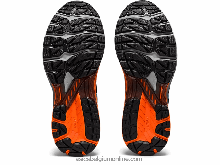 gt-2000 9 spoor V6HXR21958 zwart/digitaal aqua Asics