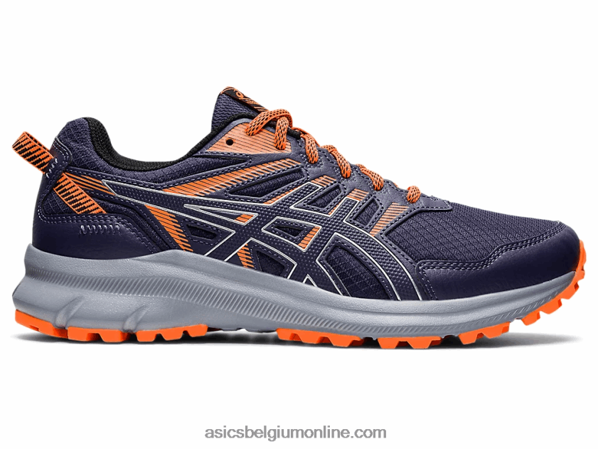 padverkenner 2 V6HXR21589 indigo mist/puur zilver Asics