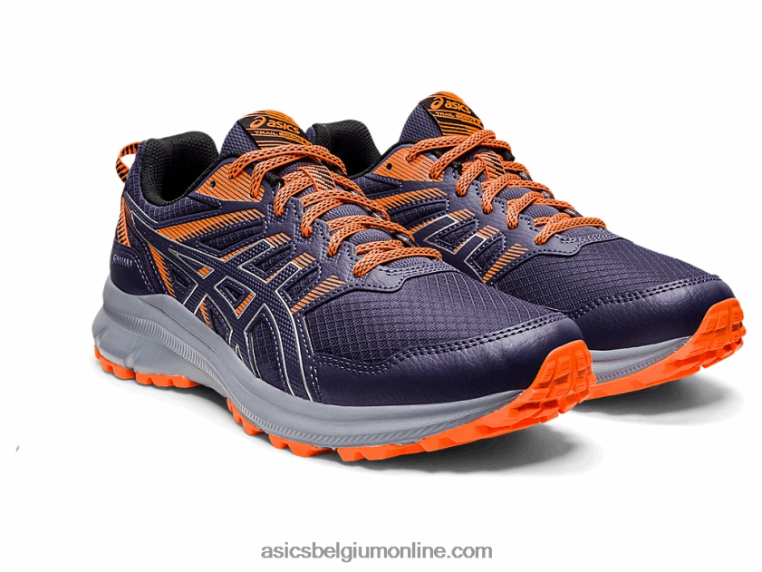 padverkenner 2 V6HXR21589 indigo mist/puur zilver Asics